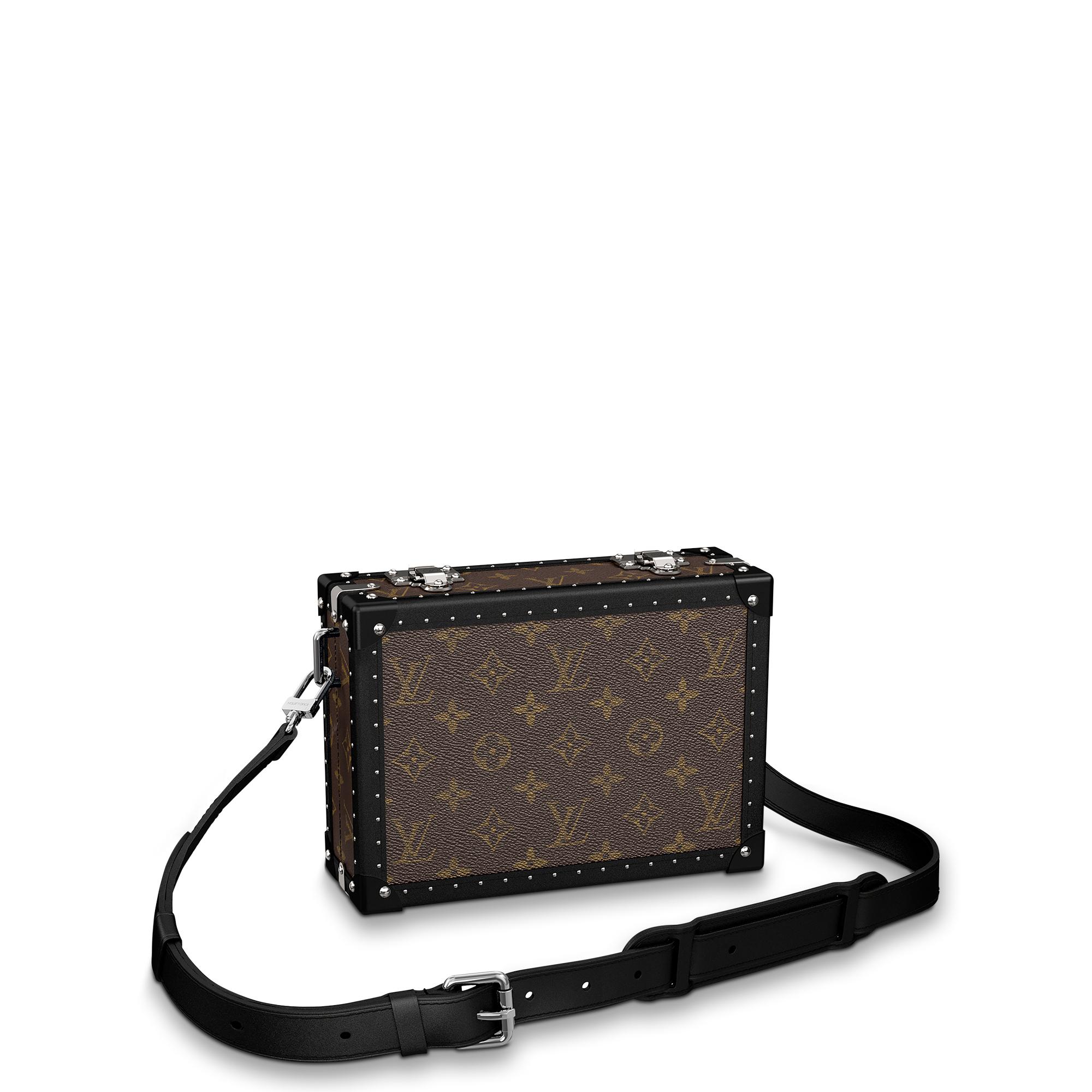 LV cheapest bag box